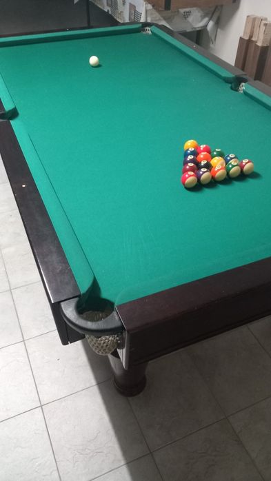 Mesa de snooker/bilhar