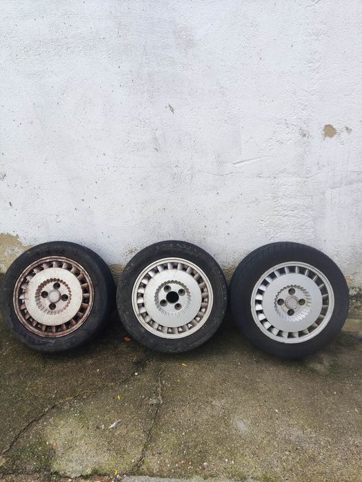 Jantes Renault 5 turbo