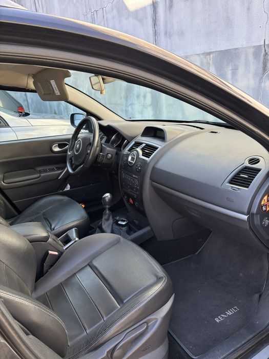 Renault Megane 1.5 dCi 2008 - economcia e fiavel