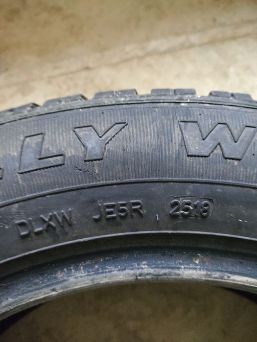 Шини KELLY 205 60 R16 зима