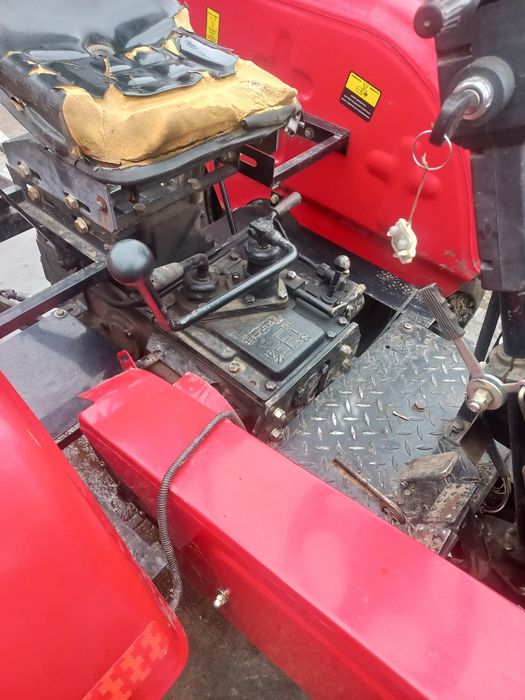 Продам міні-трактор Шифенг 354