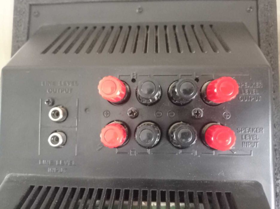 Pioneer s-w110s-k subwoofer