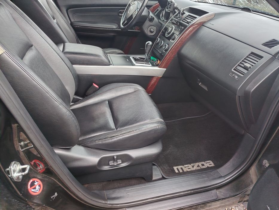 Mazda CX-9 Polski salon
