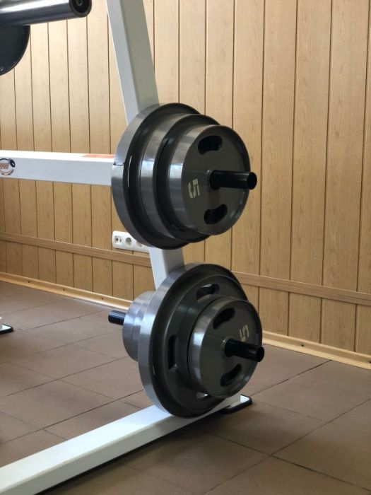 Тренажерный зал для дома