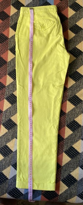 Брюки чиносы женские Benetton размер 40