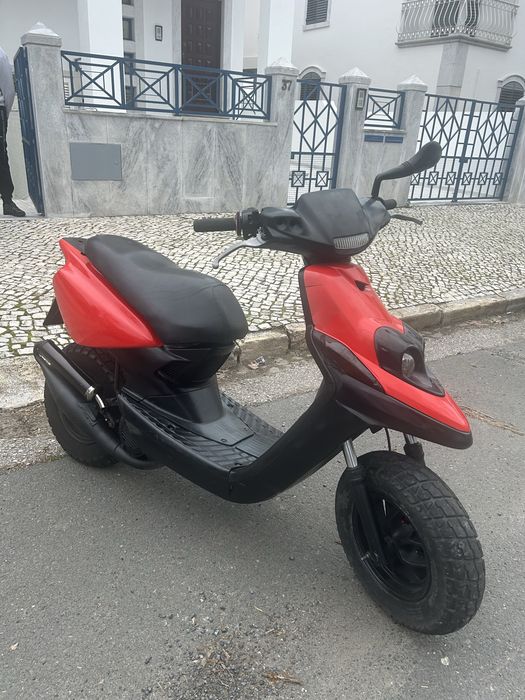 Yamaha Bws Ng 50