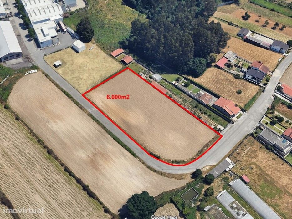 Land Plot with Approved Residential Development Project