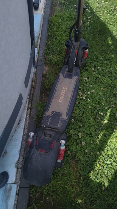 Hulajnoga elektryczna Iscooter ix6