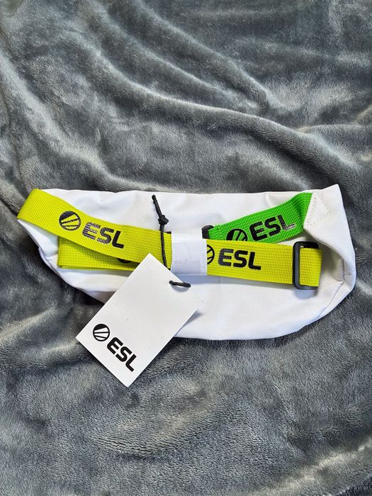 Torba nerka ESL biała