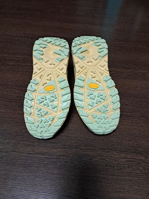Трекінгові  кросівки  HOKA U KAHA LOW GTX TP Р 40.5 25.5см