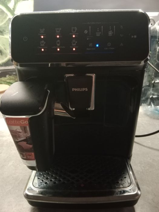 Ekspres do kawy Philips Latte Go