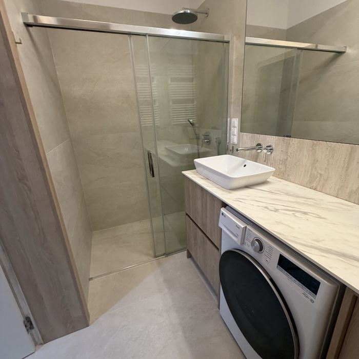 NOWY PORT apartament wysoki standard