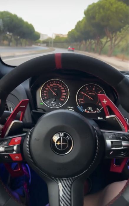 BMW 220d kit m2