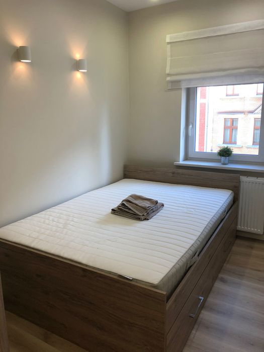 Apartment in Gliwice, Śródmieście - Więcej