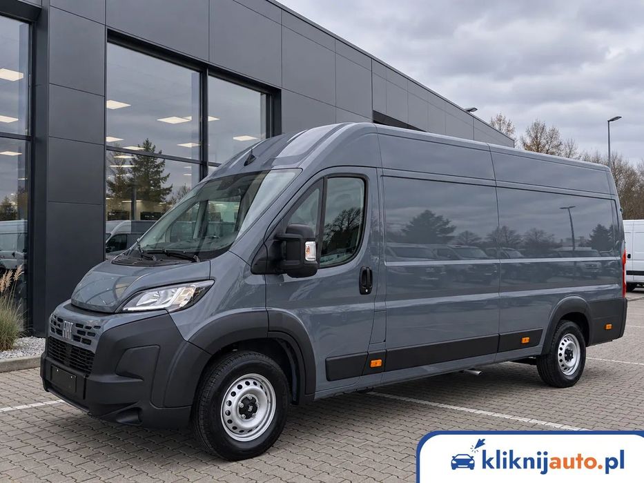 Fiat Ducato Maxi Furgon L4H2 3,5T Diesel 140KM Manual  Ducato Maxi Furgon L4H2 2.2 H3-POWER 140KM
