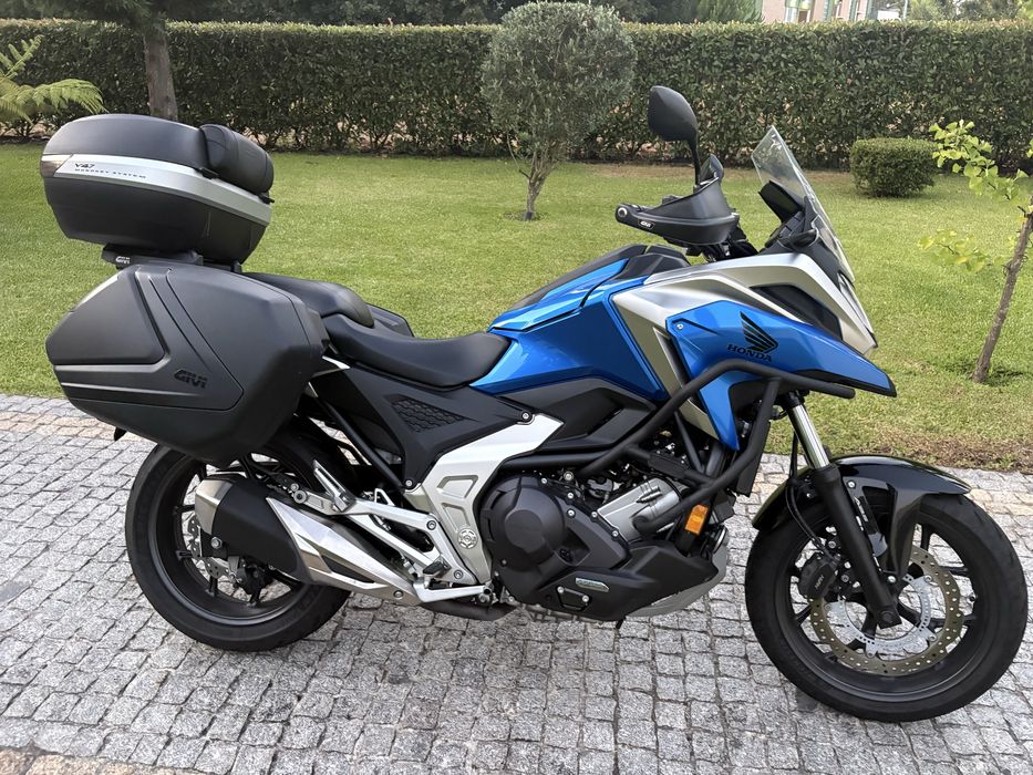 Honda Nc 750X Dct