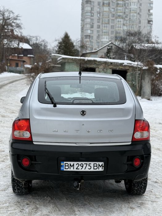 Продам SsangYong Actyon 2006