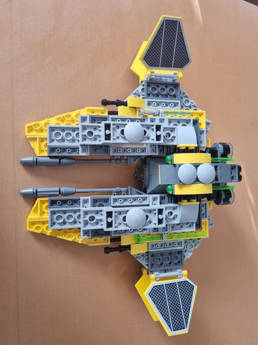 LEGO Star Wars 75281 Jedi Interceptor Anakina
