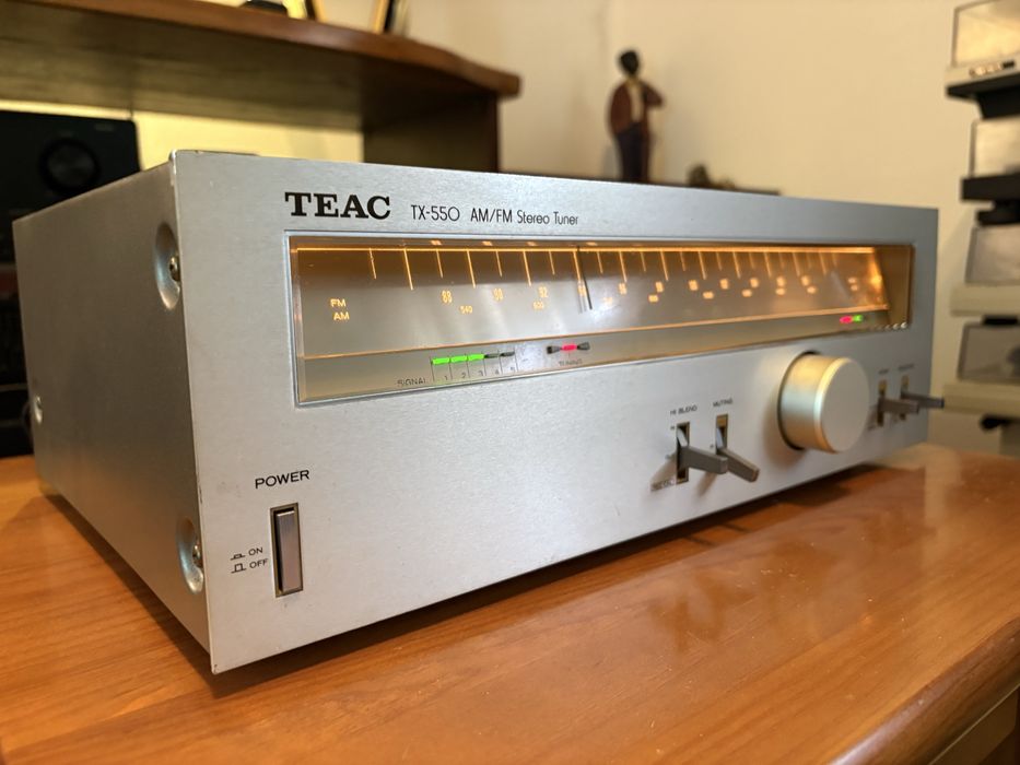 Tuner TEAC TX 550