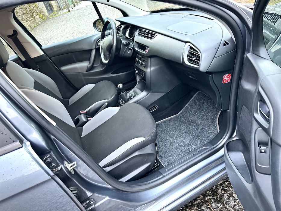Citroen C3 1.1 75Cv Gasolina 1 Dono 2011
