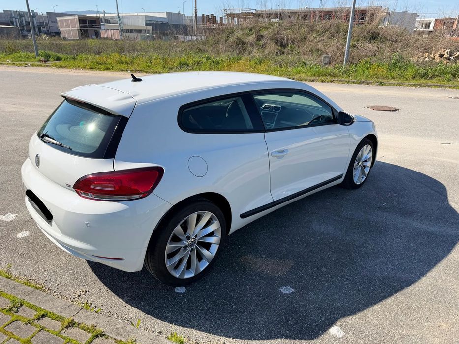 VW Scirocco 1.4 TSI