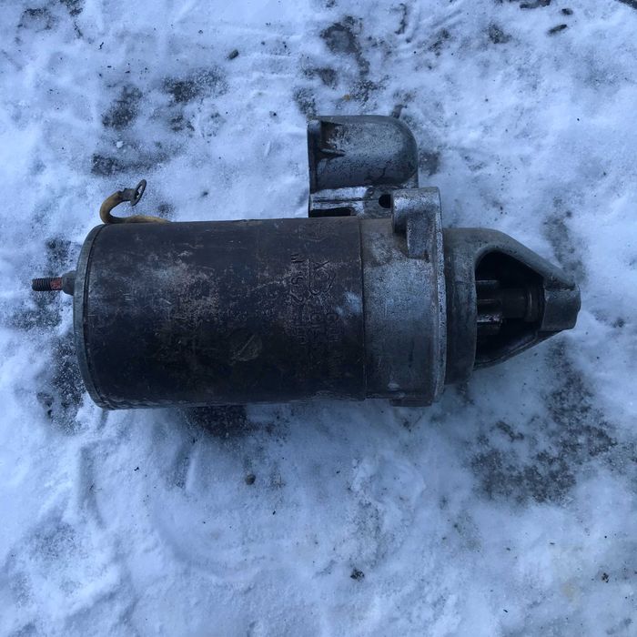 Стартер СТ 366(5) Заз ссср