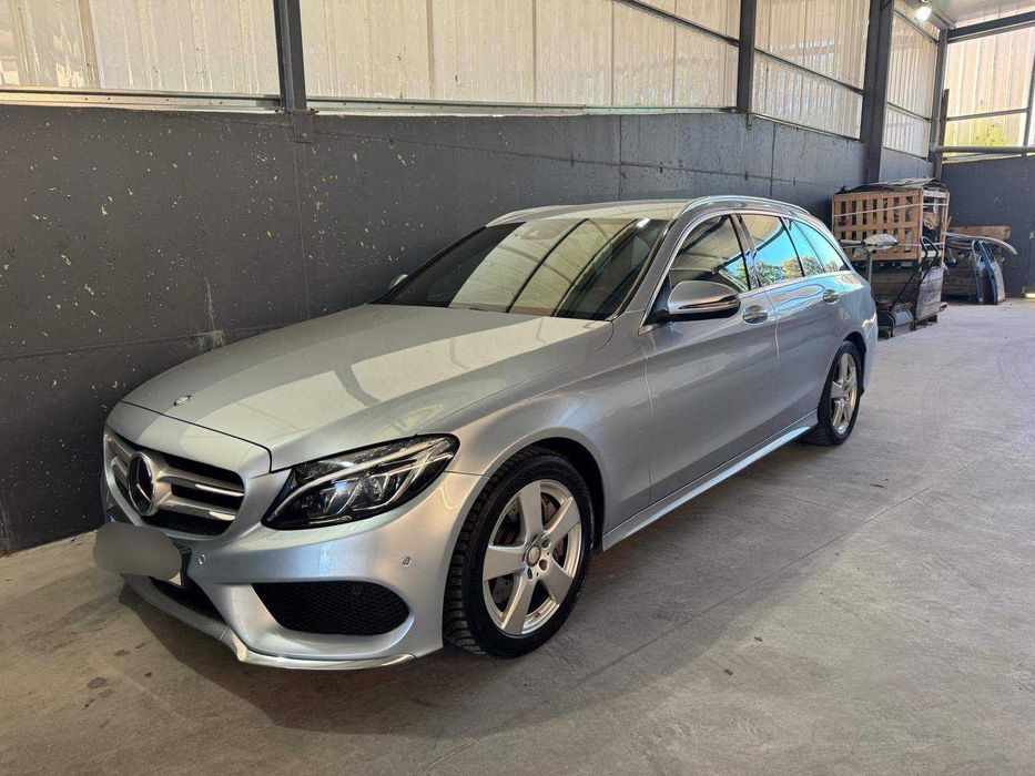 Mercedes C250 Biturbo