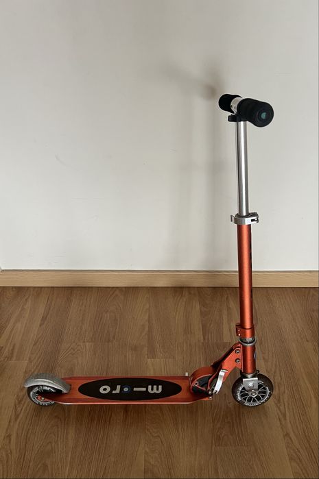 Micro Scoter Sprite Classic: Red