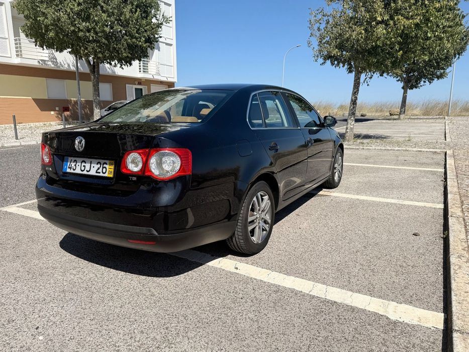 VW Jetta 1.4 TSI Sportline