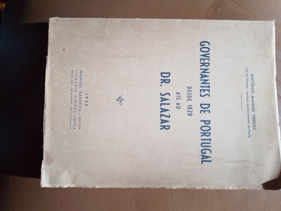 Dr. O. Salazar—His Time and His Work—J. G. A.—1st ed., 10€—C. Audio2EDesde2E64551051887233124