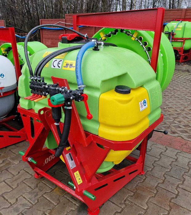 Ogrodowy opryskiwacz