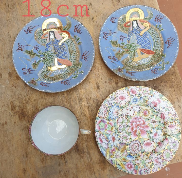 Loica de porcelana