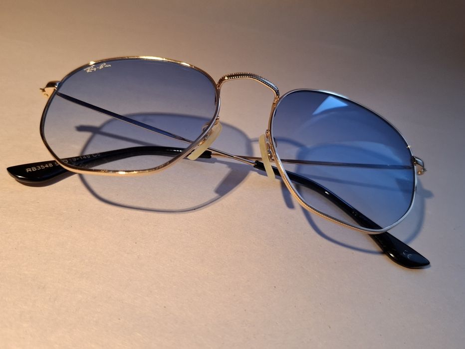 Сонцезахисні окуляри Ray-Ban RB3548 51-19-149 C5