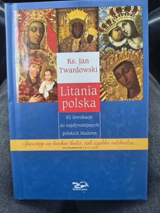 Litania polska - Jan Twardowski