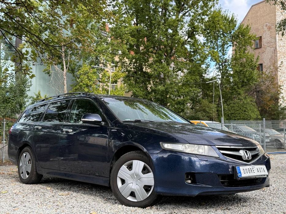 ••Honda Accord••2.2D•Zadbany•Komfortowy•Kombi•Klima•Zamiana•Gwarancja•