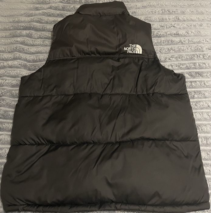 The North Face TNF700 безрукавка