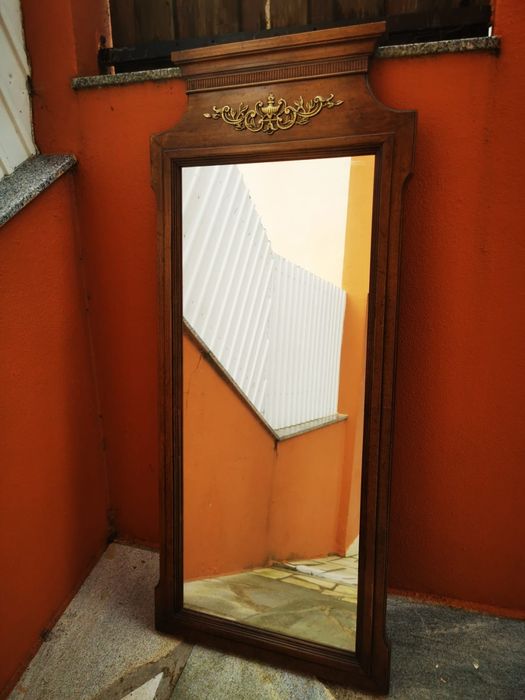 Espelhos vintage