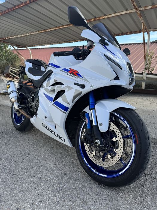 Suzuki Gsxr 1000 r