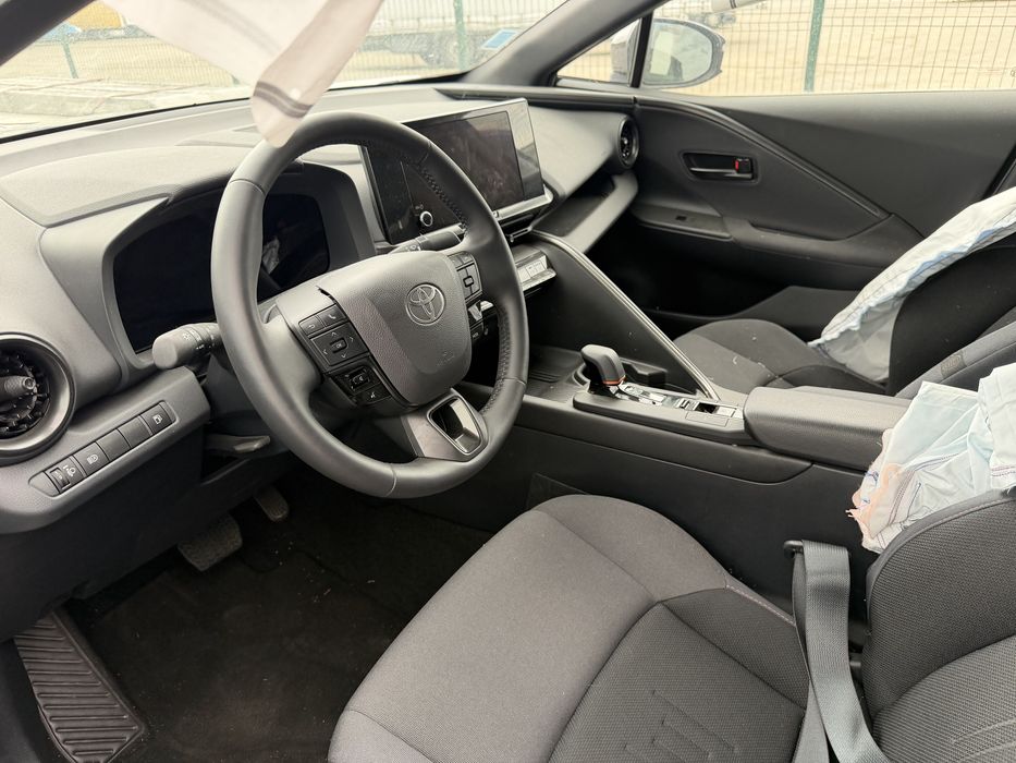 Toyota Chr 2024 2,0 Гібрид