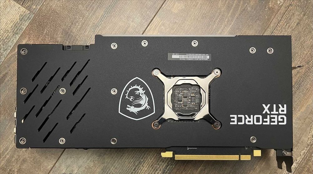 (342$) Видеокарта топовая MSI RTX 3070 Ti GAMING X 8Gb (+гарантия)