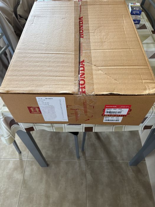 Viseira para Honda GB350S