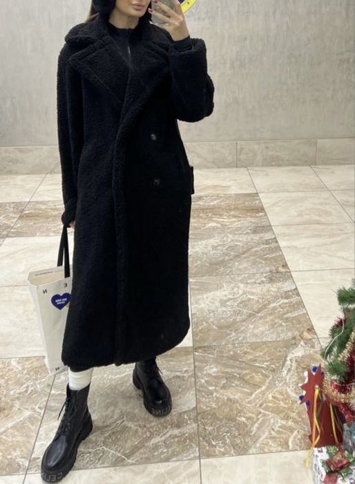Продам шубу в стилі Zara