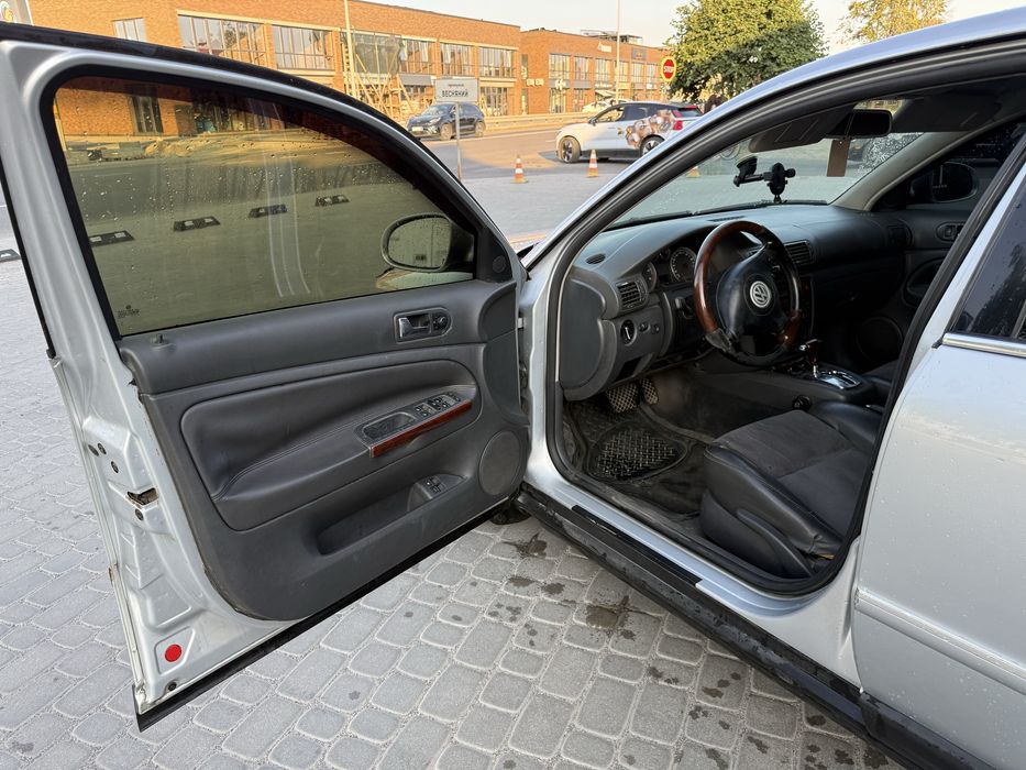 Volkswagen Passat B5+ 4x4