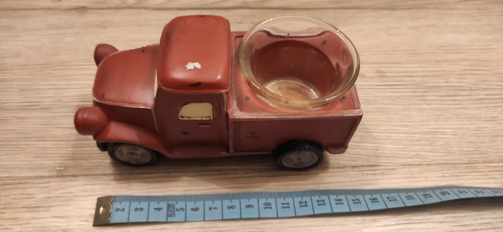 blaszana zabawka autko samochod metalow auto 14.5 cm