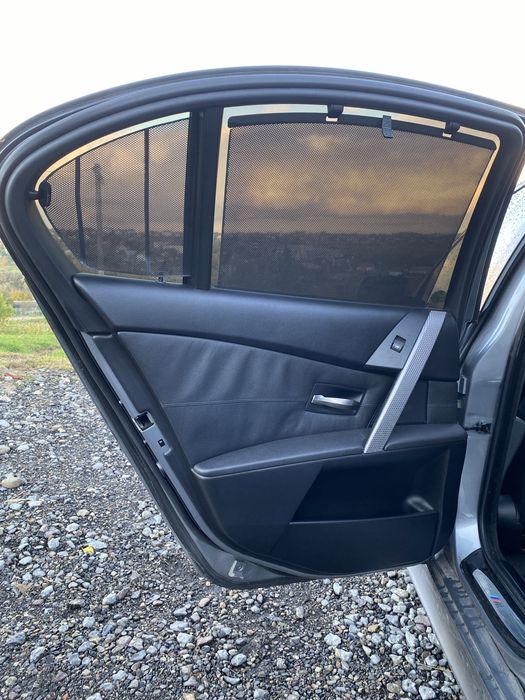 Бампер М bmw e61 e60 БМВ е60 е61