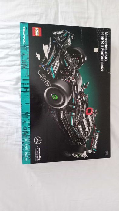LEGO technic Mercedes-AMG