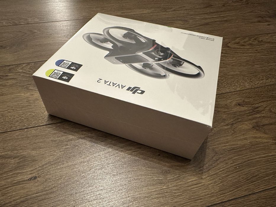 DJI Avata 2  FPV– NOWY  + DJI Care Refresh do czerwca!