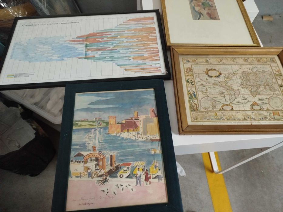 vendo quadros variados 5