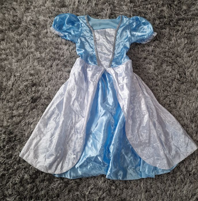 Sukienka przebranie strój