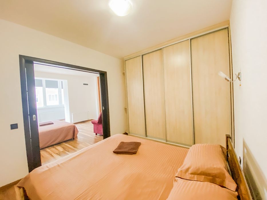 Квартира Посуточно и Почасово. ЖК Петровский квартал. Все удобства